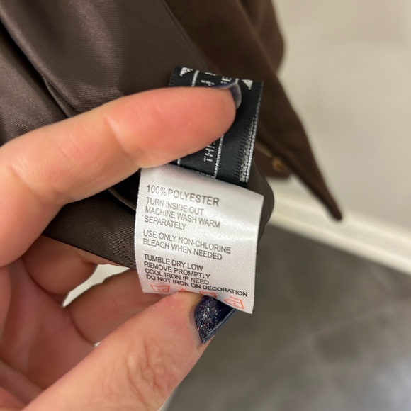 Brown jacket - Picture 4 of 5